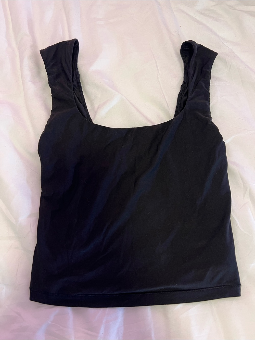 Aerie SMOOTHEZ Square Neck Cami